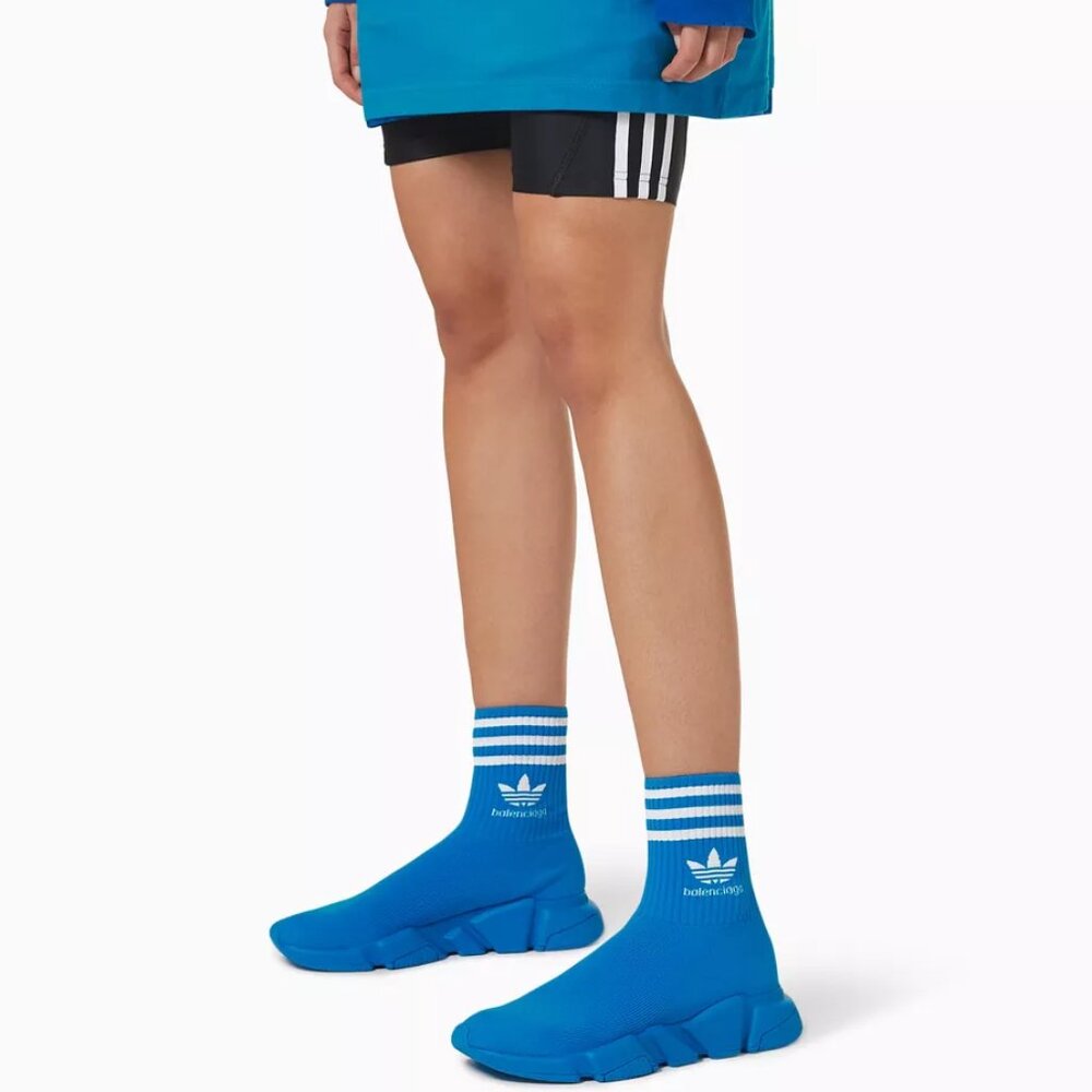 Adidas x Balenciaga Speed A Sneaker 💎
